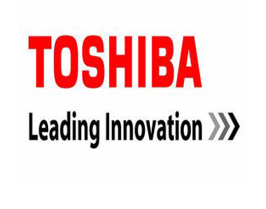 TOSHIBA